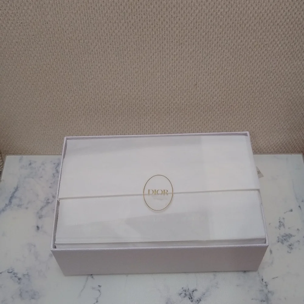 Dior Keepsake Storage Box